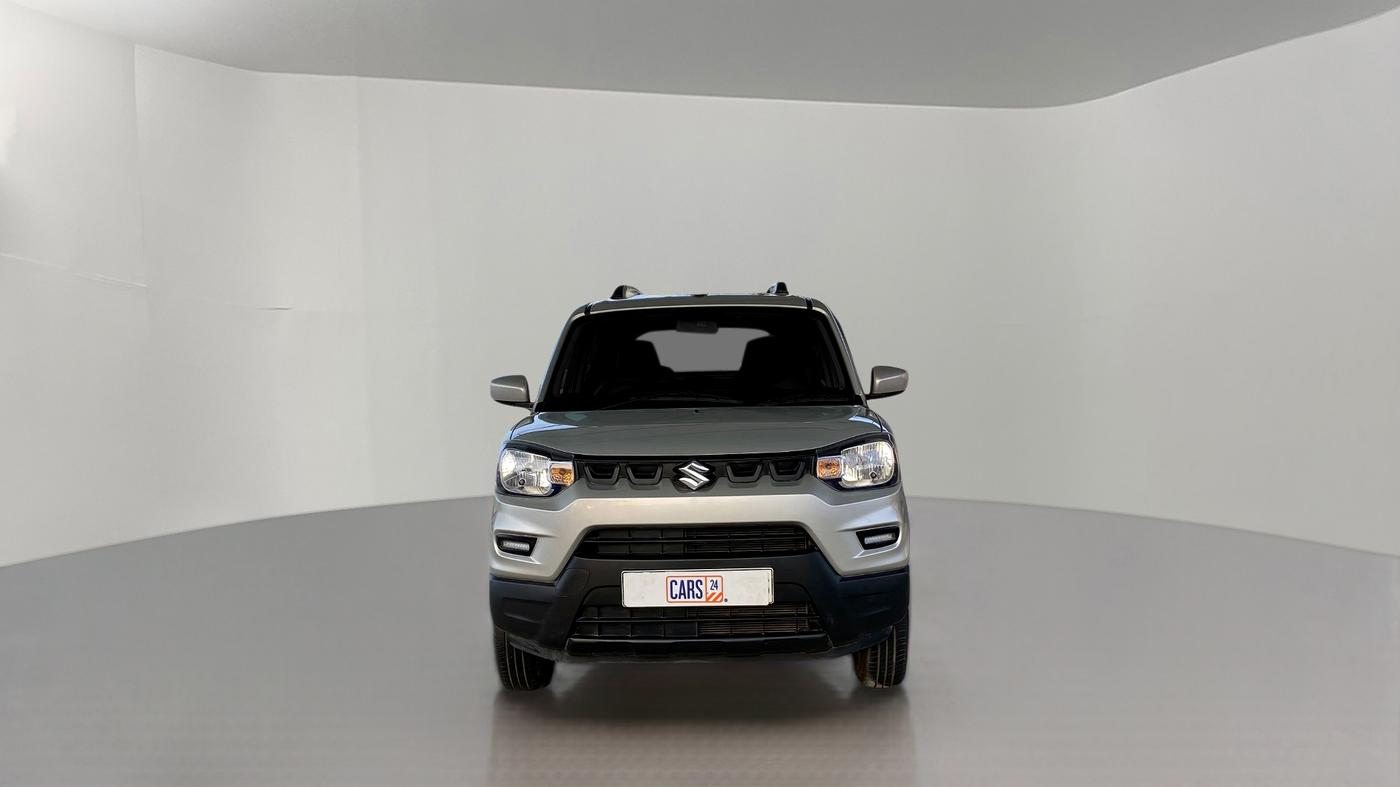 2020 Maruti S PRESSO VXI PLUS, Petrol, Manual, 11,274 km, Front