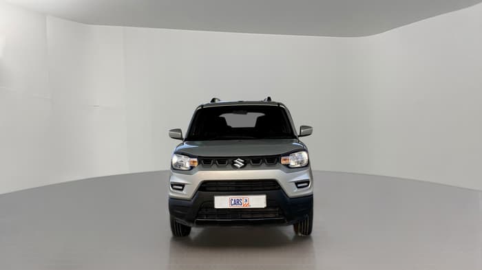 2020 Maruti S PRESSO VXI PLUS, Petrol, Manual, 11,274 km, Front