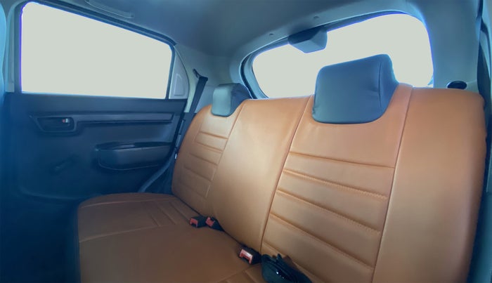 2020 Maruti S PRESSO VXI PLUS, Petrol, Manual, 11,274 km, Right Side Rear Door Cabin