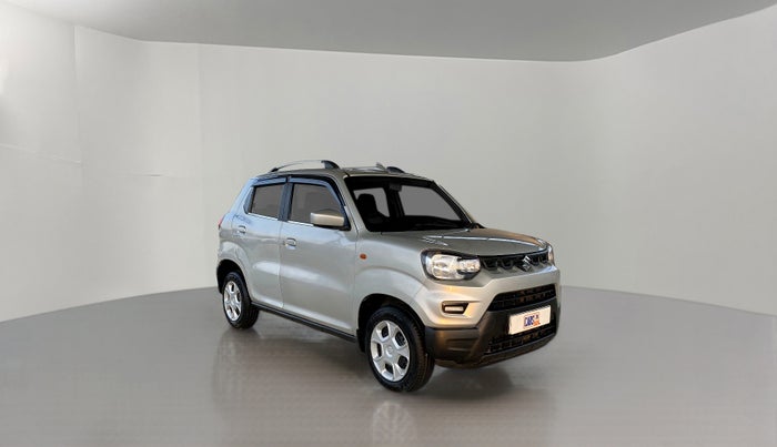 2020 Maruti S PRESSO VXI PLUS, Petrol, Manual, 11,274 km, Right Front Diagonal