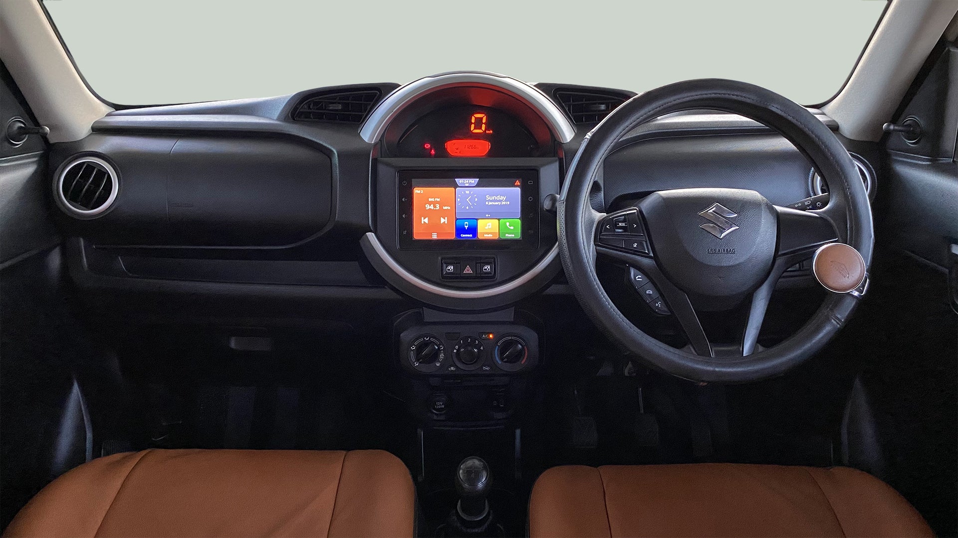 Interior