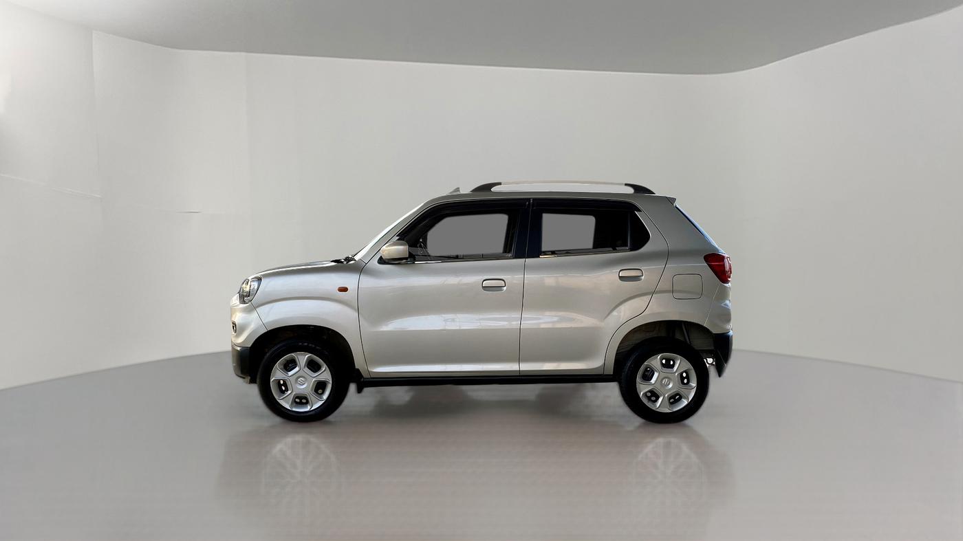 2020 Maruti S PRESSO VXI PLUS, Petrol, Manual, 11,274 km, Left Side
