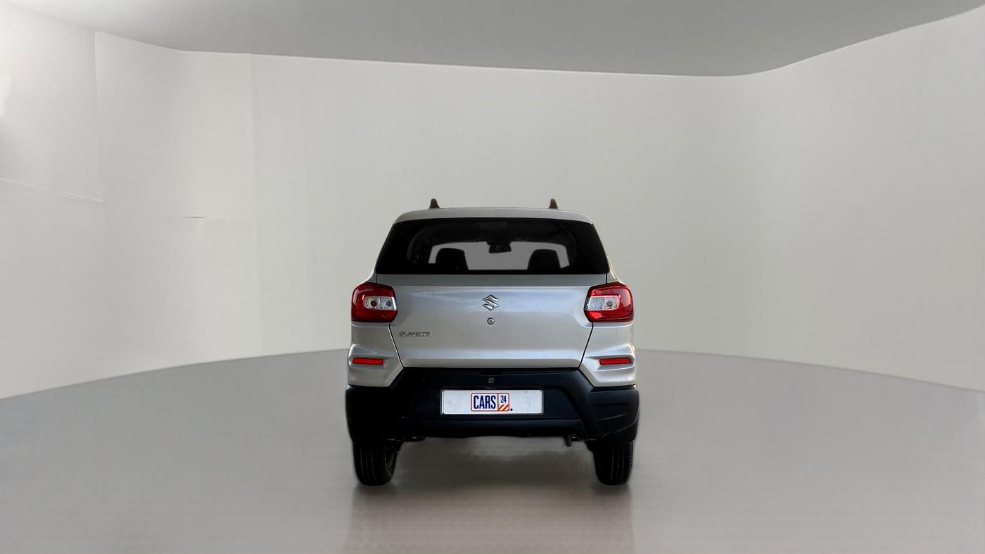 2020 Maruti S PRESSO VXI PLUS, Petrol, Manual, 11,274 km, Back/Rear