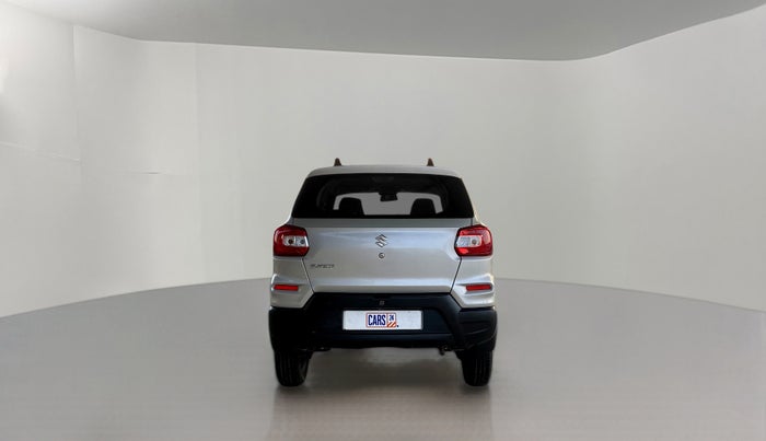 2020 Maruti S PRESSO VXI PLUS, Petrol, Manual, 11,274 km, Back/Rear