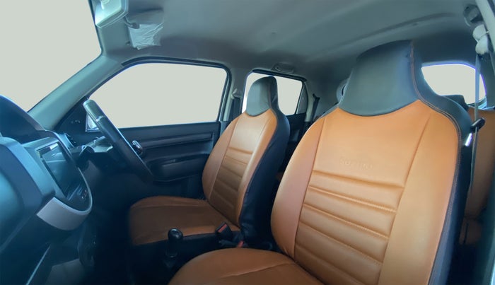 2020 Maruti S PRESSO VXI PLUS, Petrol, Manual, 11,274 km, Right Side Front Door Cabin