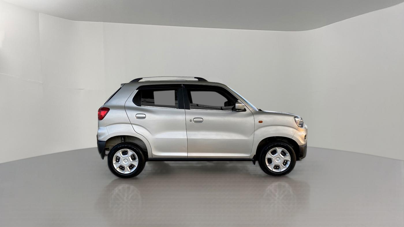 2020 Maruti S PRESSO VXI PLUS, Petrol, Manual, 11,274 km, Right Side View