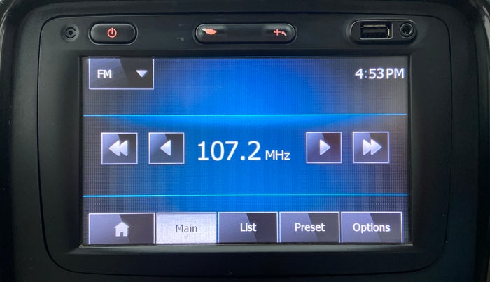 2013 Renault Duster 85 PS RXL OPT, Diesel, Manual, 58,033 km, Infotainment System
