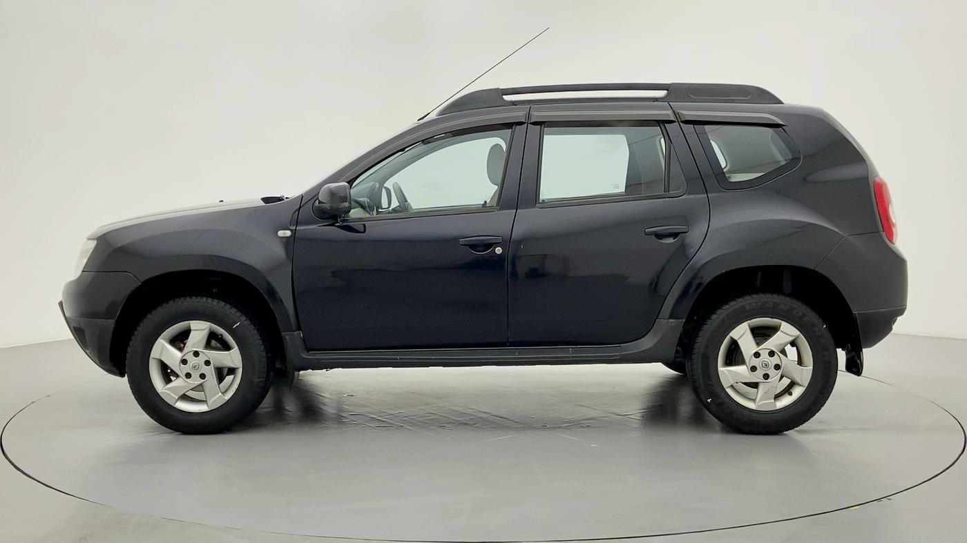 2013 Renault Duster 85 PS RXL OPT, Diesel, Manual, 58,033 km, Left Side
