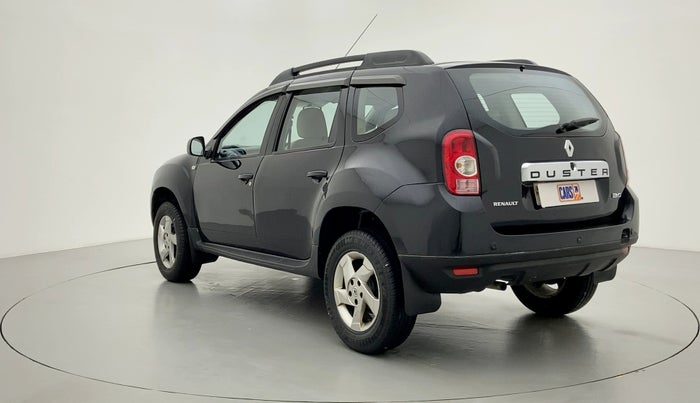2013 Renault Duster 85 PS RXL OPT, Diesel, Manual, 58,033 km, Left Back Diagonal