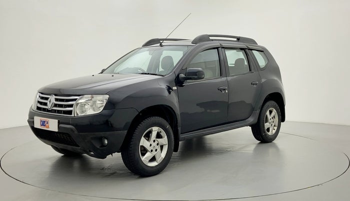 2013 Renault Duster 85 PS RXL OPT, Diesel, Manual, 58,033 km, Left Front Diagonal