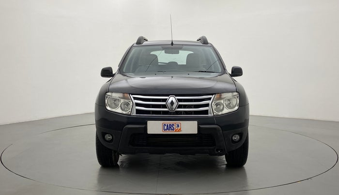 2013 Renault Duster 85 PS RXL OPT, Diesel, Manual, 58,033 km, Front