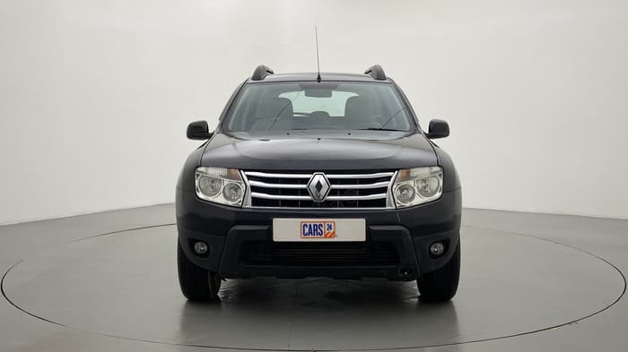 2013 Renault Duster 85 PS RXL OPT, Diesel, Manual, 58,033 km, Front