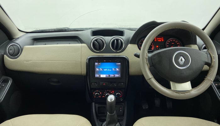 2013 Renault Duster 85 PS RXL OPT, Diesel, Manual, 58,033 km, Dashboard
