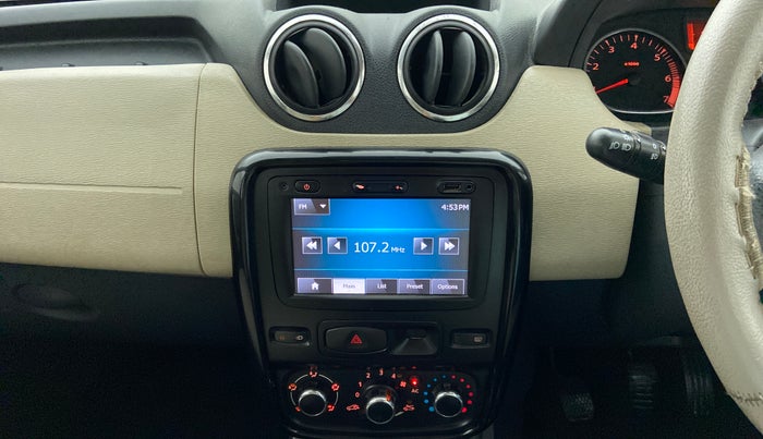 2013 Renault Duster 85 PS RXL OPT, Diesel, Manual, 58,033 km, Air Conditioner