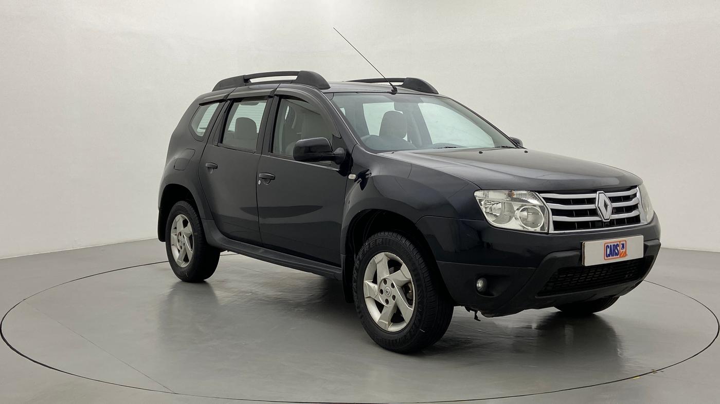 2013 Renault Duster 85 PS RXL OPT, Diesel, Manual, 58,033 km, SRP
