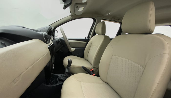 2013 Renault Duster 85 PS RXL OPT, Diesel, Manual, 58,033 km, Right Side Front Door Cabin