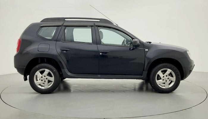 2013 Renault Duster 85 PS RXL OPT, Diesel, Manual, 58,033 km, Right Side View