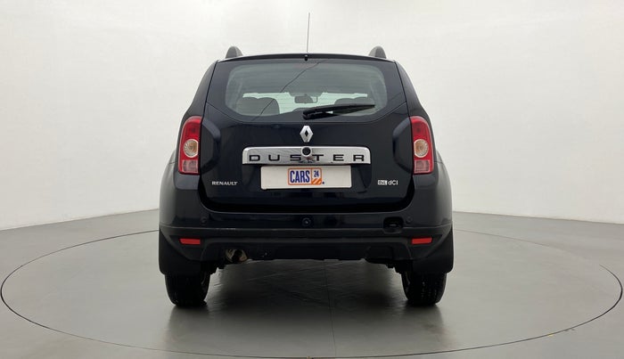 2013 Renault Duster 85 PS RXL OPT, Diesel, Manual, 58,033 km, Back/Rear