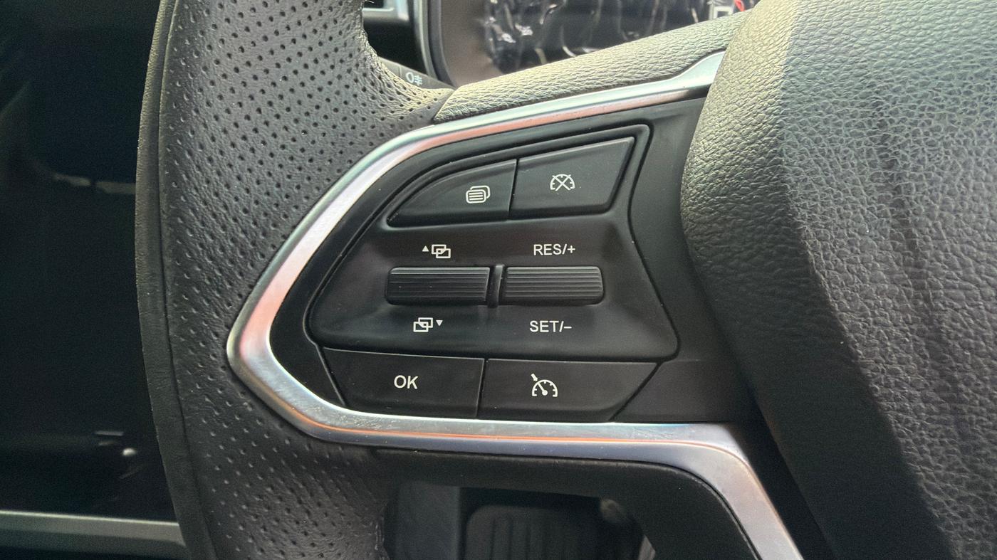 2024 MG HECTOR Select Pro 1.5 Turbo CVT , Petrol, Automatic, 5,074 km, Adaptive Cruise Control