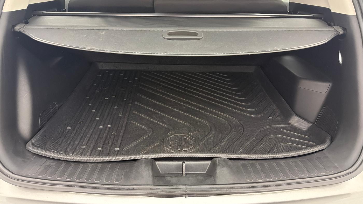 2024 MG HECTOR Select Pro 1.5 Turbo CVT , Petrol, Automatic, 5,074 km, Boot Inside