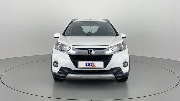 2017 Honda WR-V 1.2 i-VTEC VX MT, Petrol, Manual, 68,354 km, Front