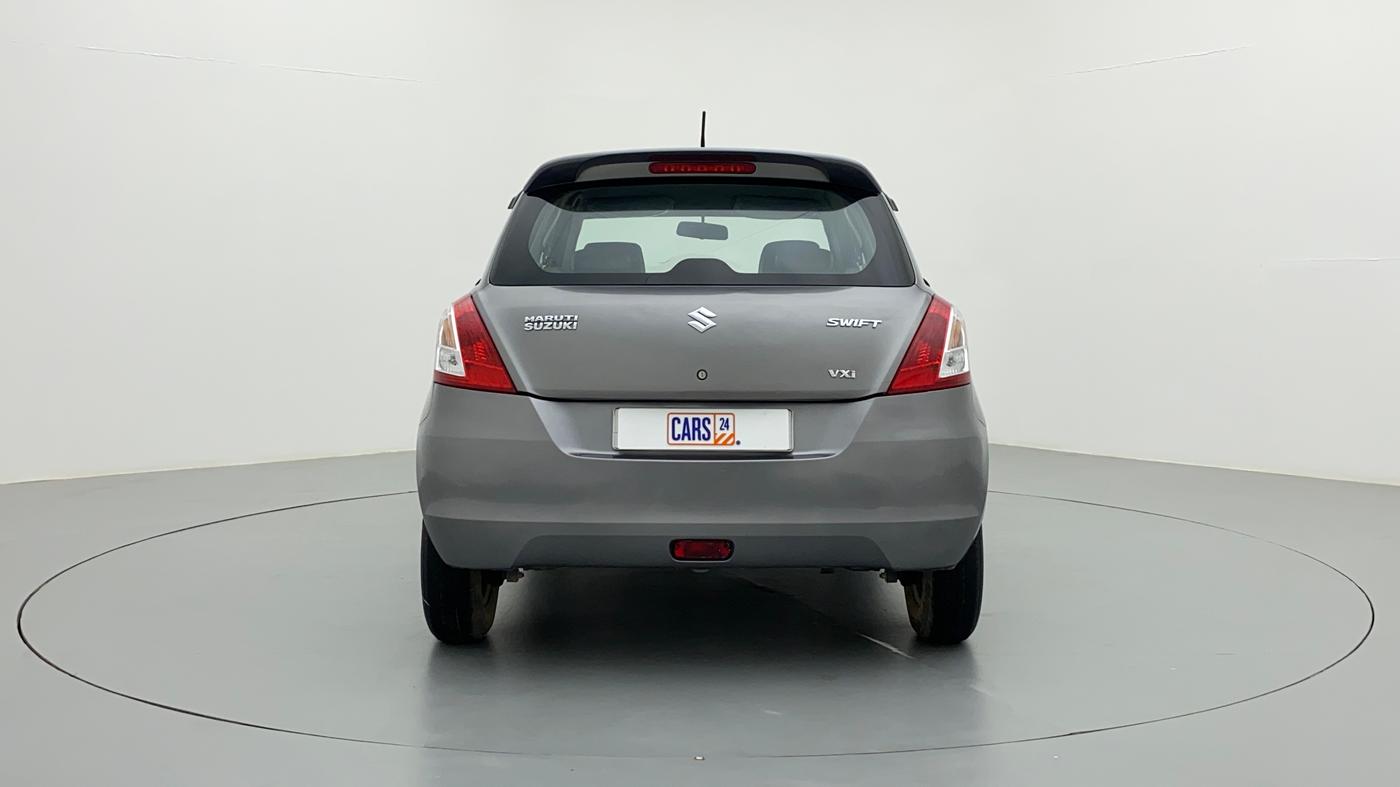 2015 Maruti Swift VXI D, Petrol, Manual, 24,955 km, Back/Rear