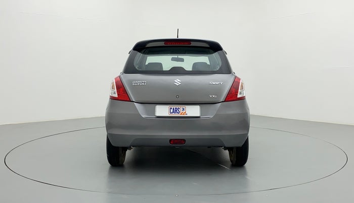 2015 Maruti Swift VXI D, Petrol, Manual, 24,955 km, Back/Rear