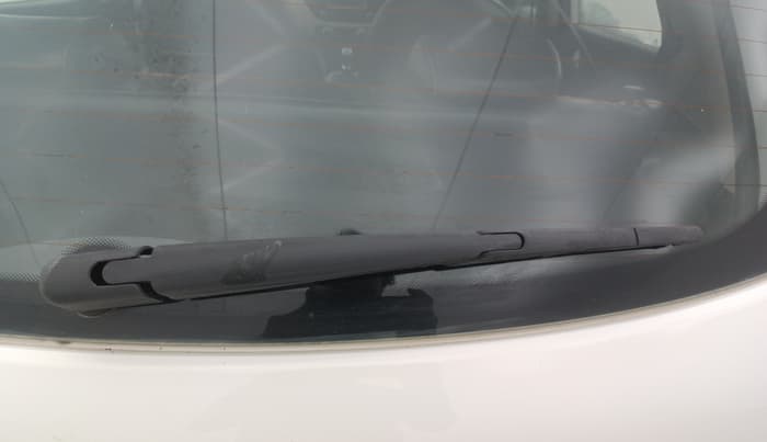 2017 Hyundai Grand i10 ASTA 1.2 KAPPA VTVT, Petrol, Manual, 44,504 km, Rear Wiper