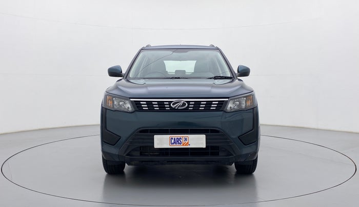 2021 Mahindra XUV300 1.2 W6 MT, Petrol, Manual, 9,823 km, Front