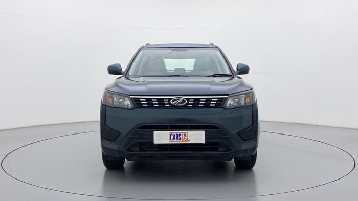 2021 Mahindra XUV300 1.2 W6 MT, Petrol, Manual, 9,823 km, Front
