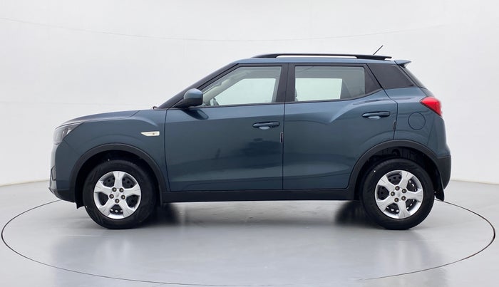2021 Mahindra XUV300 1.2 W6 MT, Petrol, Manual, 9,823 km, Left Side