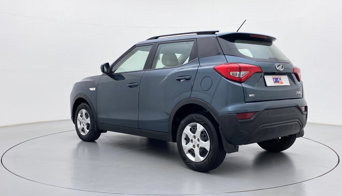 2021 Mahindra XUV300 1.2 W6 MT, Petrol, Manual, 9,823 km, Left Back Diagonal