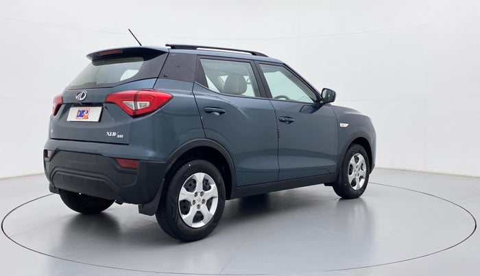 2021 Mahindra XUV300 1.2 W6 MT, Petrol, Manual, 9,823 km, Right Back Diagonal