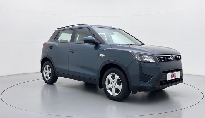 2021 Mahindra XUV300 1.2 W6 MT, Petrol, Manual, 9,823 km, Right Front Diagonal