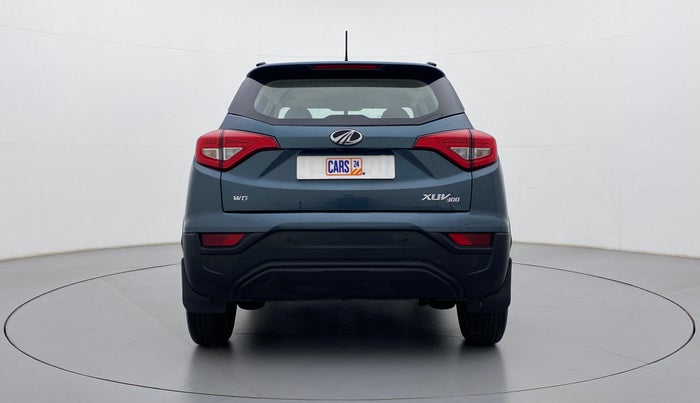 2021 Mahindra XUV300 1.2 W6 MT, Petrol, Manual, 9,823 km, Back/Rear