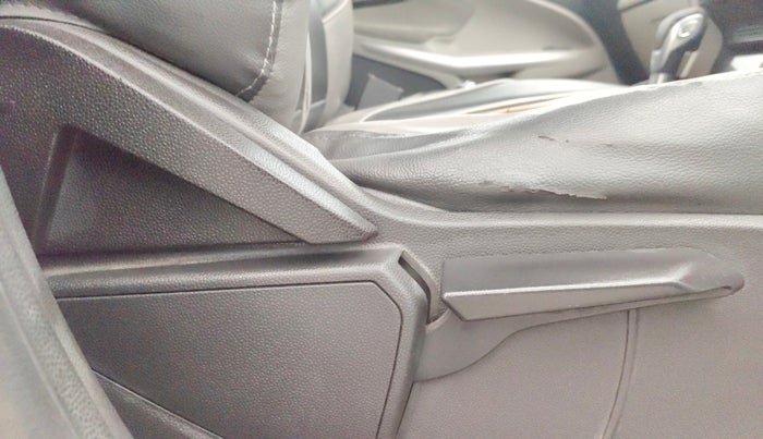 2014 Ford Ecosport TITANIUM 1.5L PETROL AT, Petrol, Automatic, 80,249 km, Driver Side Adjustment Panel