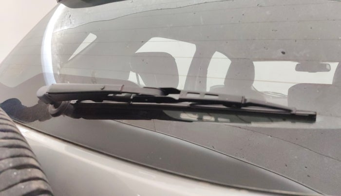 2014 Ford Ecosport TITANIUM 1.5L PETROL AT, Petrol, Automatic, 80,249 km, Rear Wiper