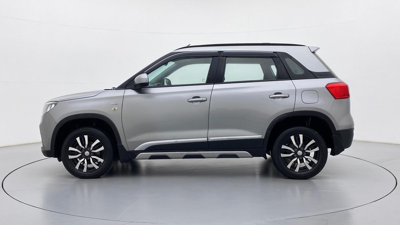 2018 Maruti Vitara Brezza VDI, Diesel, Manual, 1,05,124 km, Left Side