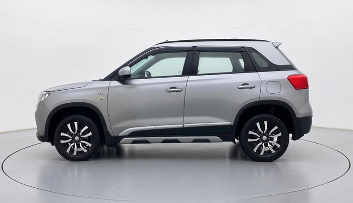 2018 Maruti Vitara Brezza VDI, Diesel, Manual, 1,05,124 km, Left Side
