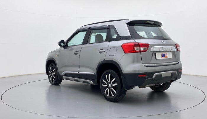 2018 Maruti Vitara Brezza VDI, Diesel, Manual, 1,05,124 km, Left Back Diagonal