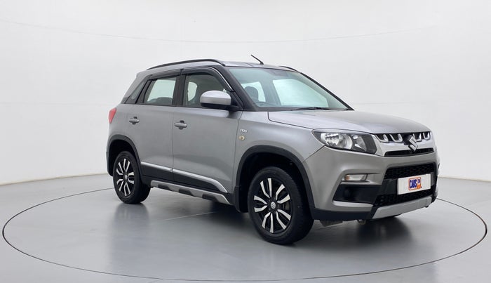 2018 Maruti Vitara Brezza VDI, Diesel, Manual, 1,05,124 km, Right Front Diagonal