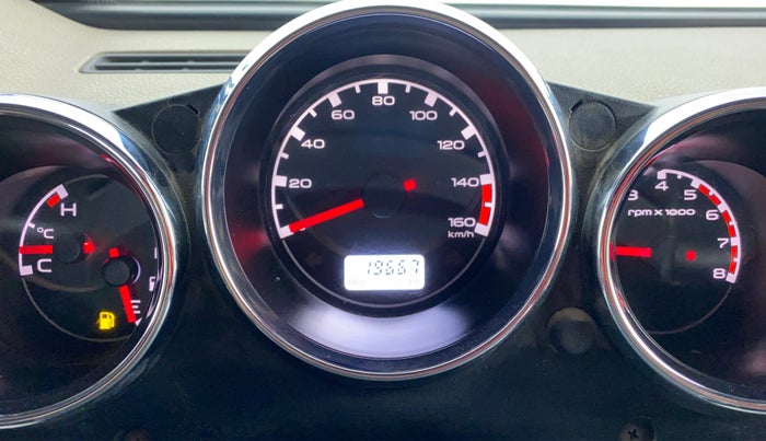 2018 Mahindra Thar CRDE 4X4 BS IV, Diesel, Manual, 19,767 km, Odometer Image