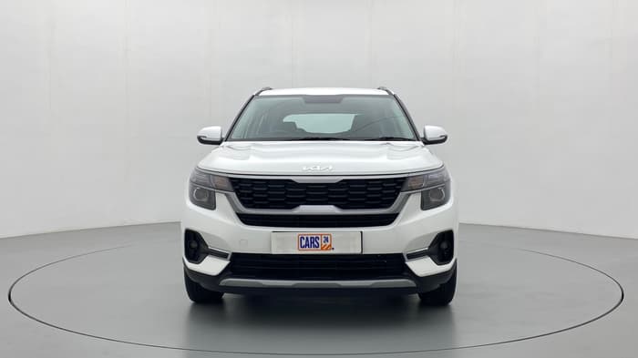 2022 KIA SELTOS HTK 1.5 PETROL, Petrol, Manual, 1,644 km, Front