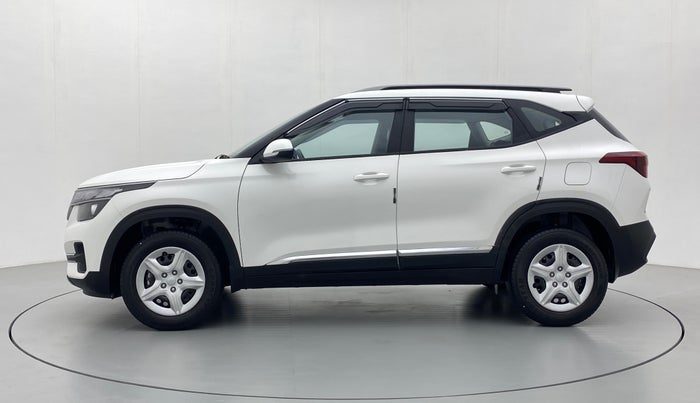 2022 KIA SELTOS HTK 1.5 PETROL, Petrol, Manual, 1,644 km, Left Side