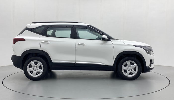 2022 KIA SELTOS HTK 1.5 PETROL, Petrol, Manual, 1,644 km, Right Side View