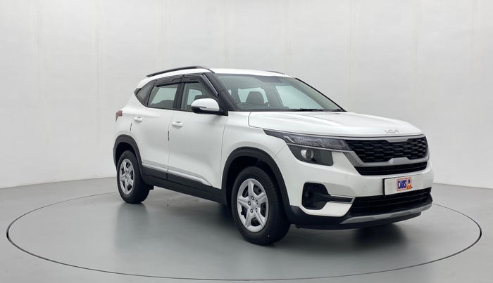 2022 KIA SELTOS HTK 1.5 PETROL, Petrol, Manual, 1,644 km, Right Front Diagonal