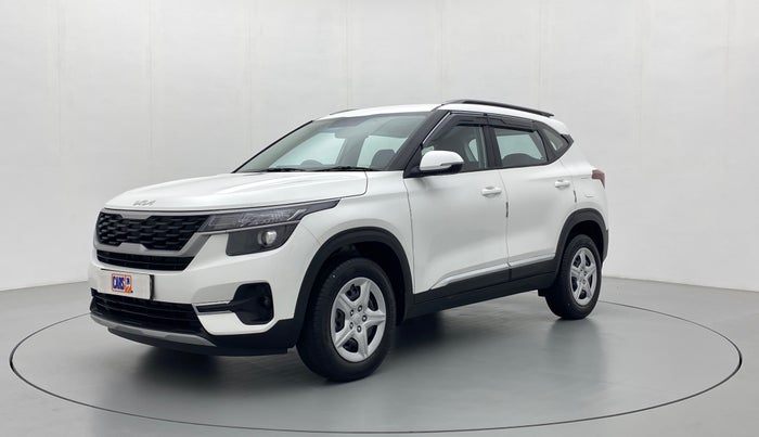 2022 KIA SELTOS HTK 1.5 PETROL, Petrol, Manual, 1,644 km, Left Front Diagonal