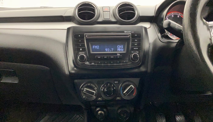 2019 Maruti Swift VXI D, Petrol, Manual, 57,877 km, Air Conditioner