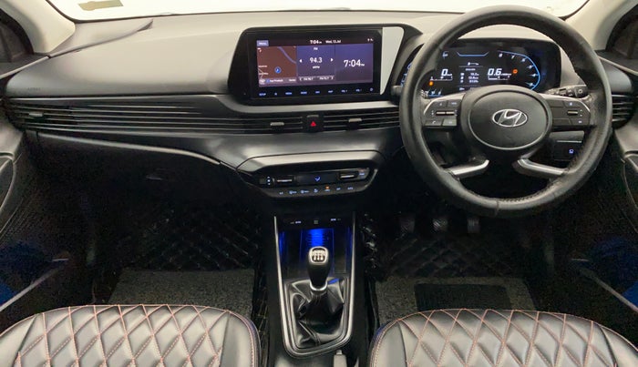 2020 Hyundai NEW I20 ASTA 1.2 MT, Petrol, Manual, 14,790 km, Dashboard