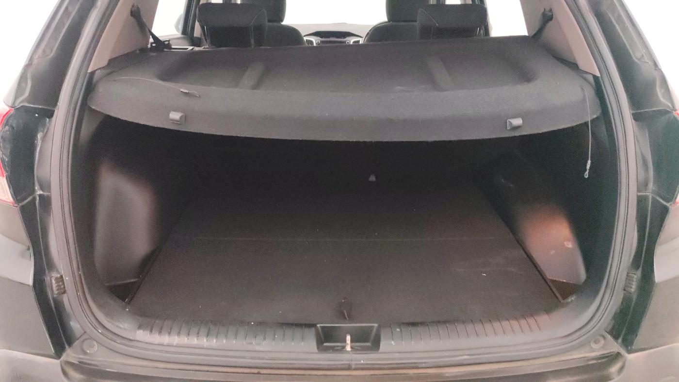 2018 Hyundai Creta SX AT 1.6 PETROL, Petrol, Automatic, 93,018 km, Boot Inside